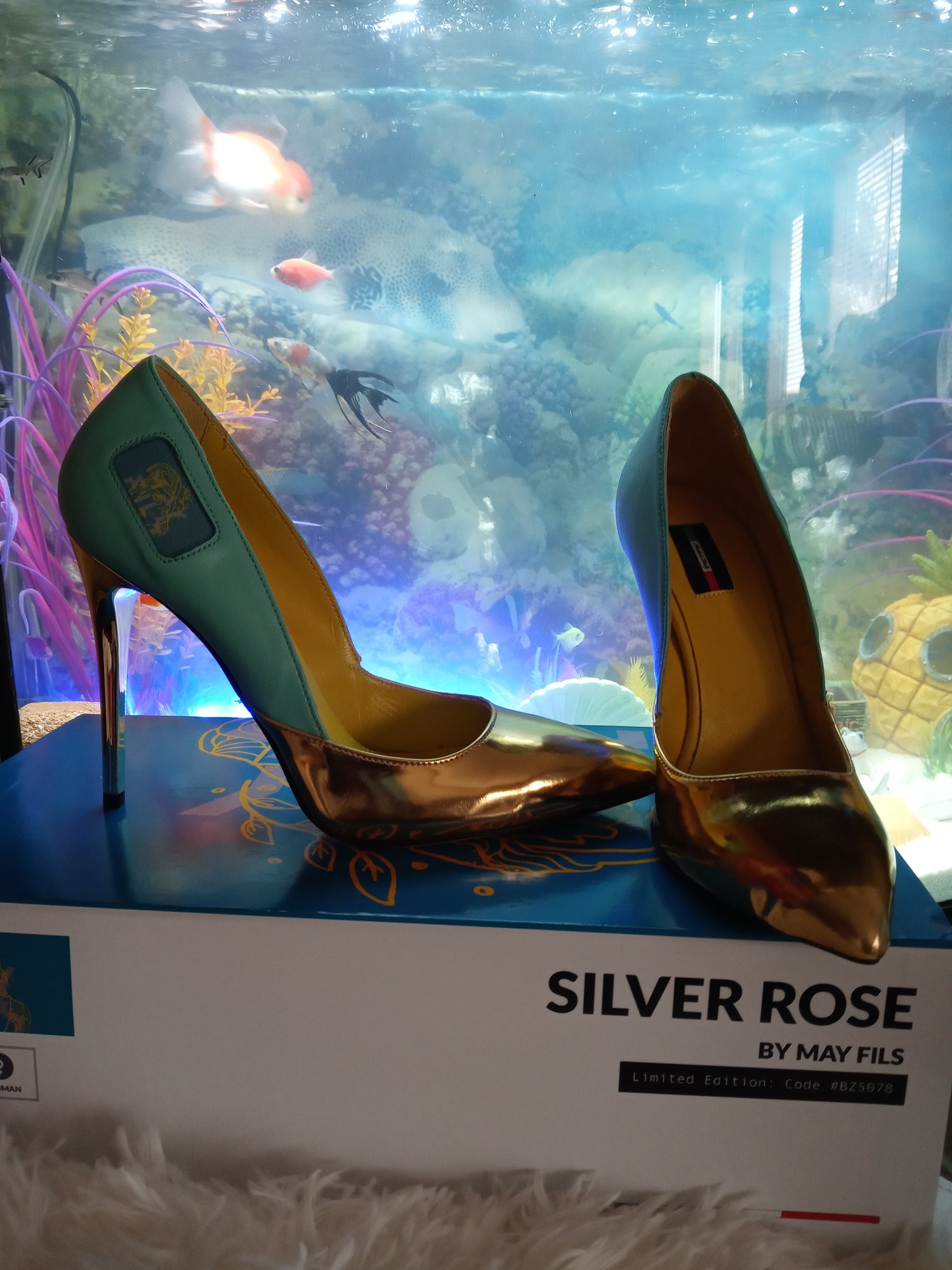 Shoes Collections make with Italian leather