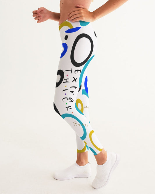 Color blocking Women's Yoga Pants