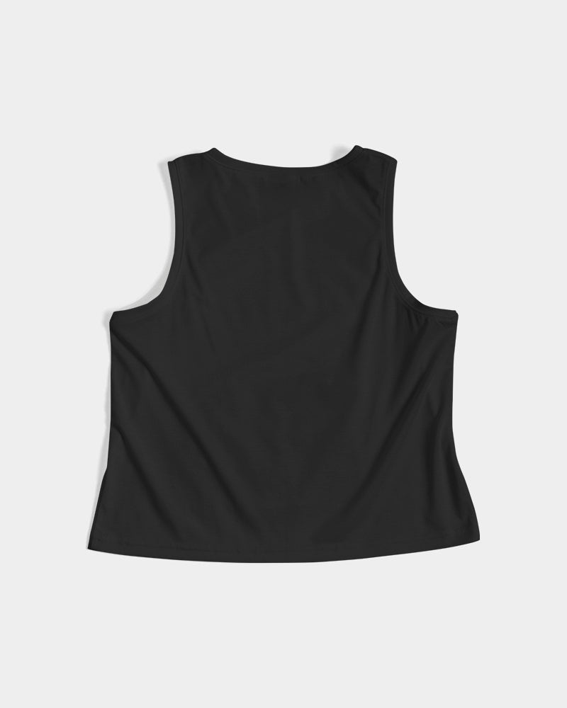 Women's Cropped Tank