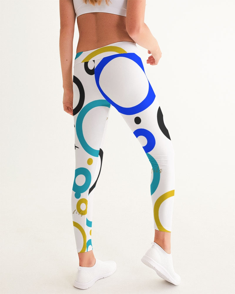 Color blocking Women's Yoga Pants