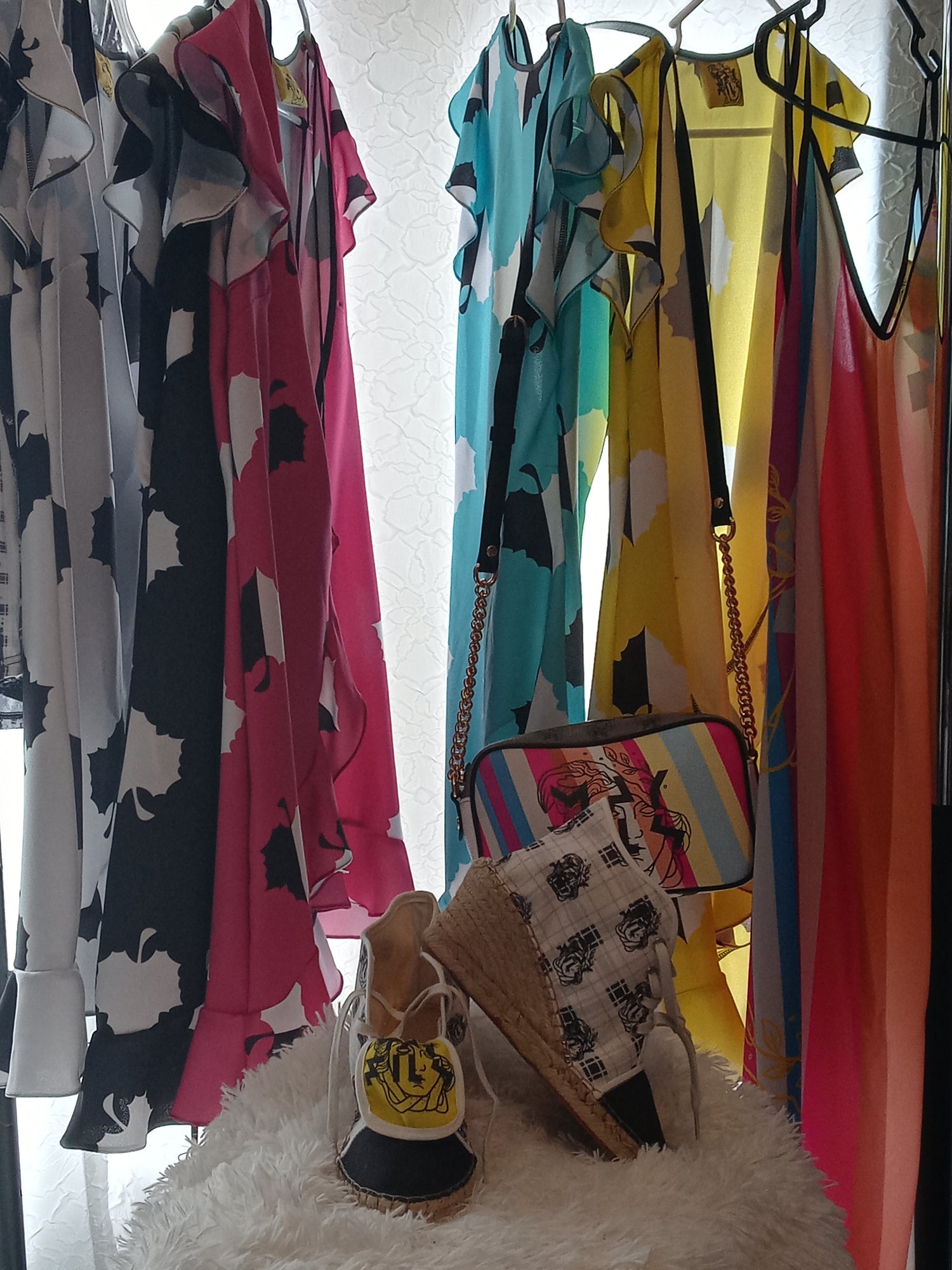 Spring and Summer Collection