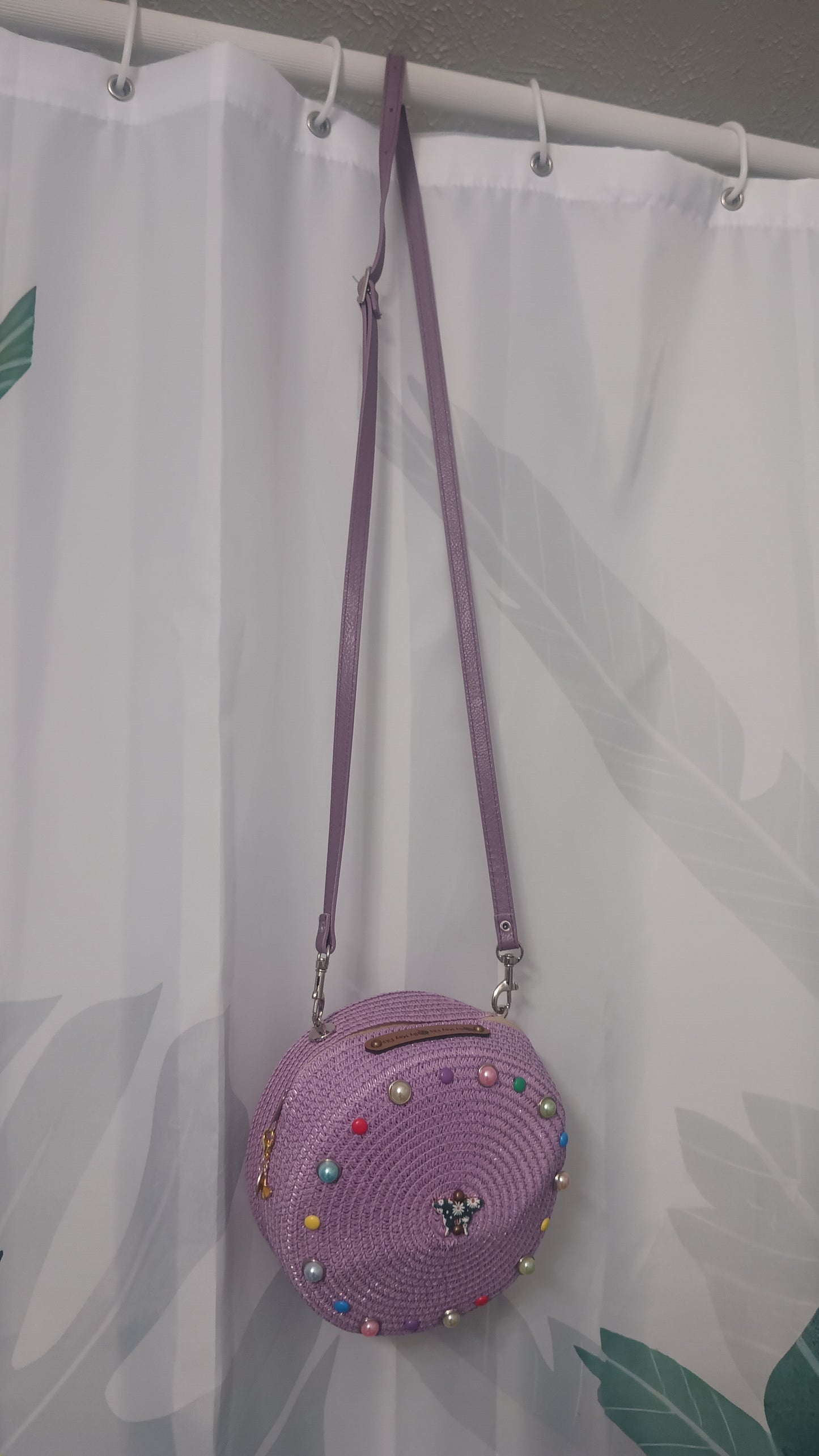 Crossbody small handbag