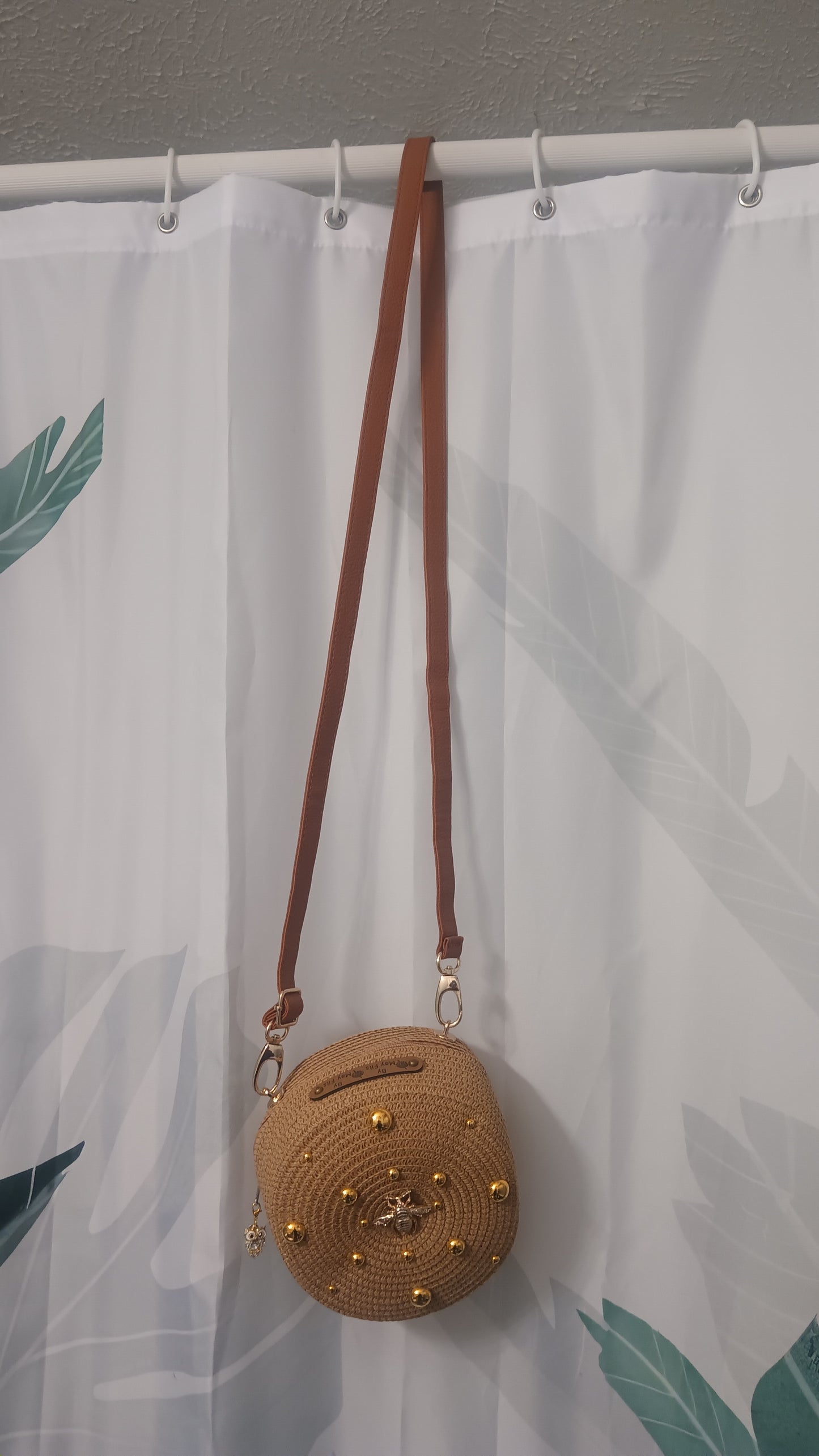 Crossbody small handbag