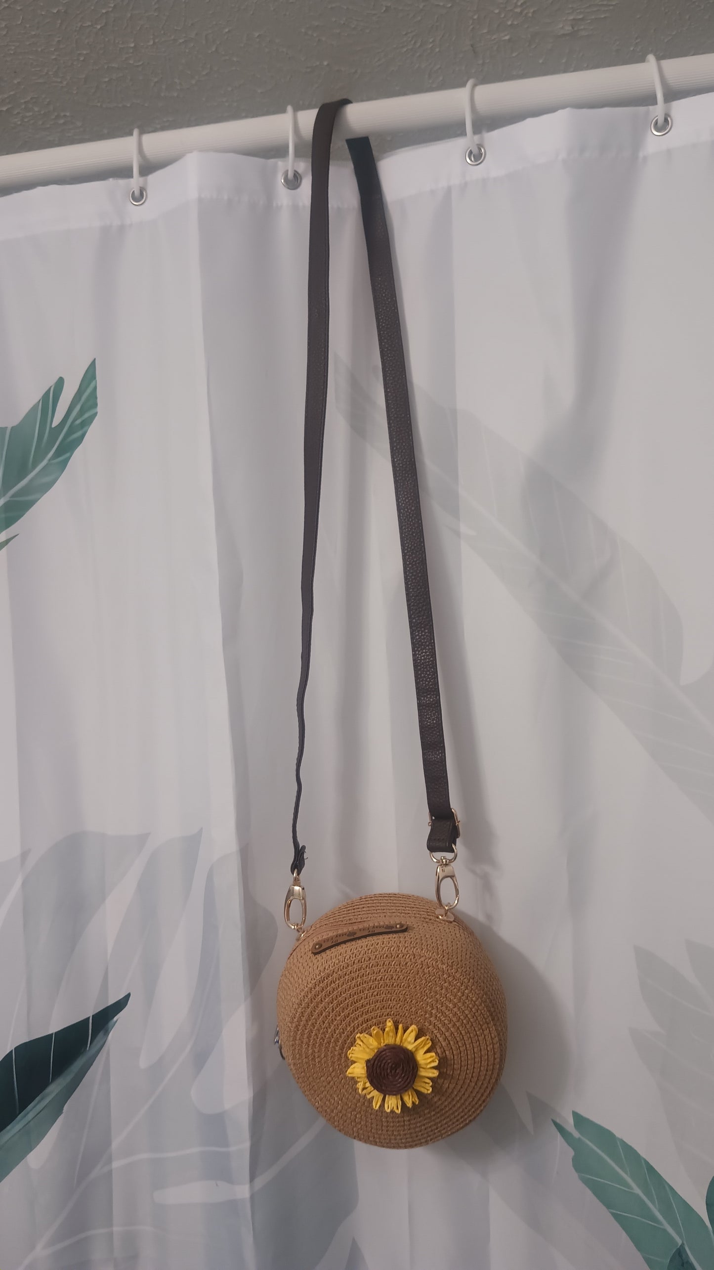 Crossbody small handbag