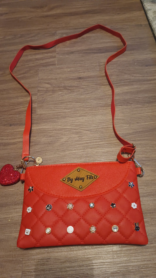 May Fils Crossbody Handbag