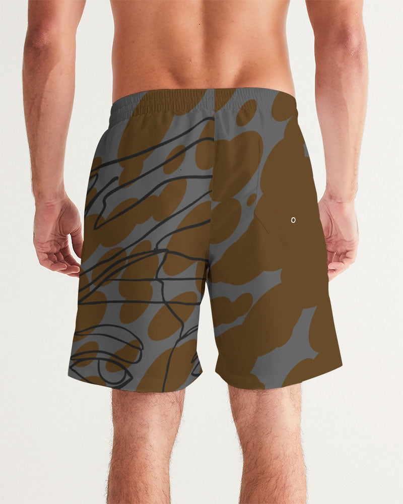 Art face Men's Swim Trunk