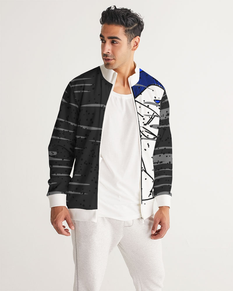 👕2 cool 4 U babe Men's Track Jacket