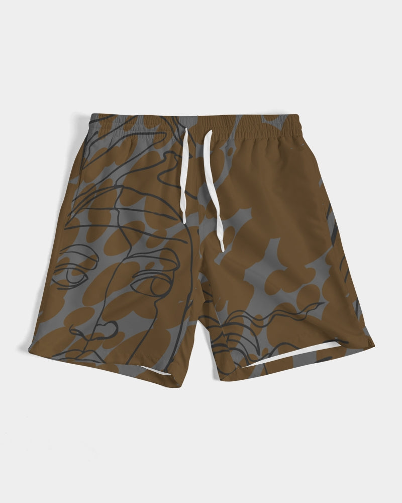 Art face Men's Swim Trunk