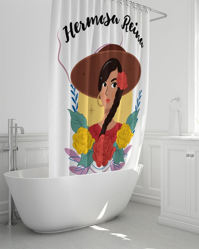 Shower Curtain 72"x72"