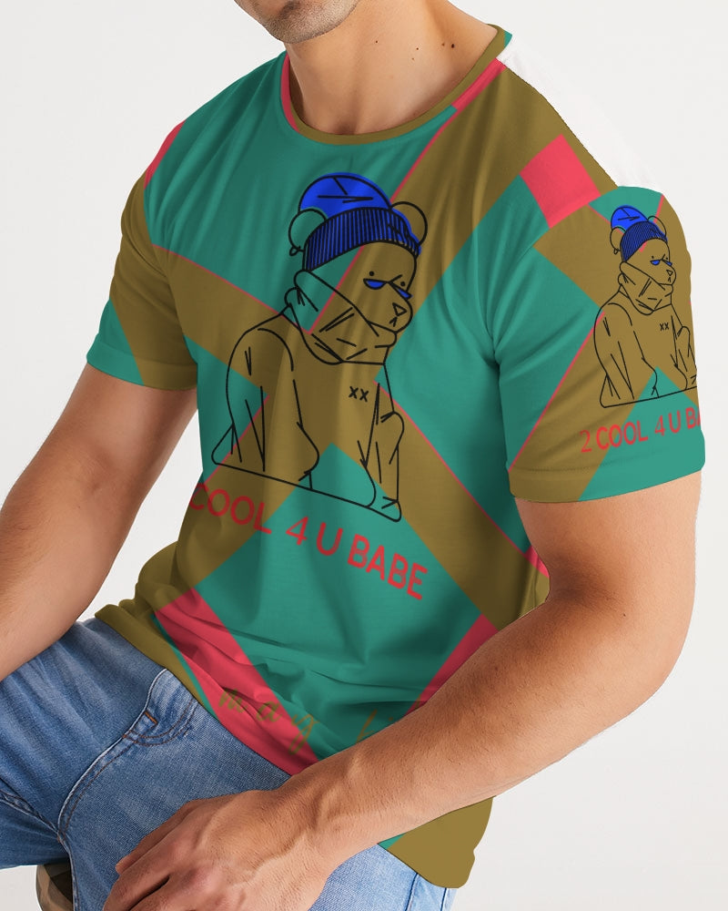 👕2 cool 4U BABE Men's Tee