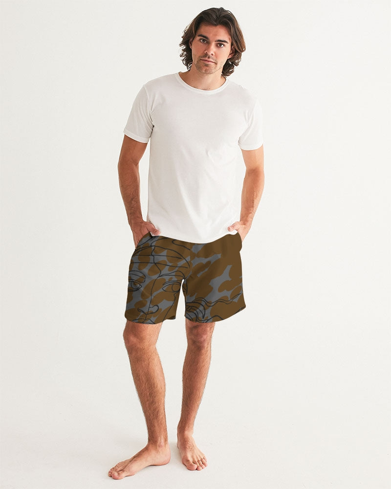 Art face Men's Swim Trunk