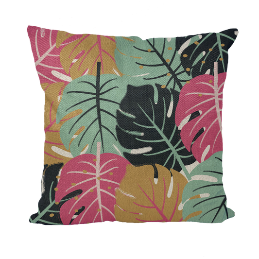 Throw Pillow with Insert