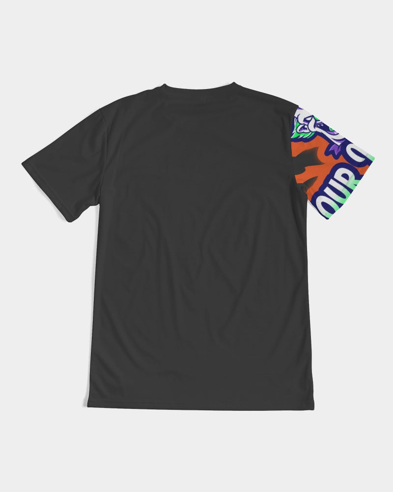 Black Lucky Men's Tee