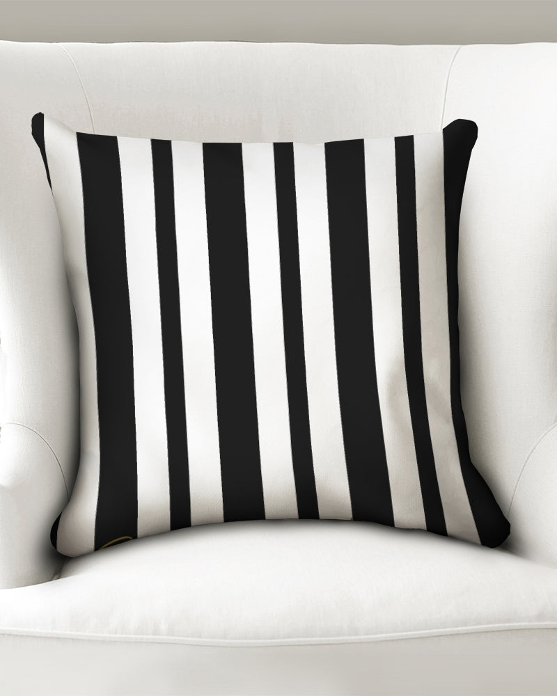 Blackout Throw Pillow Case 18"x18"