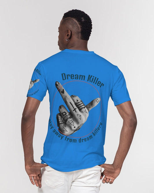 Dream killer  Men's Everyday Pocket Tee