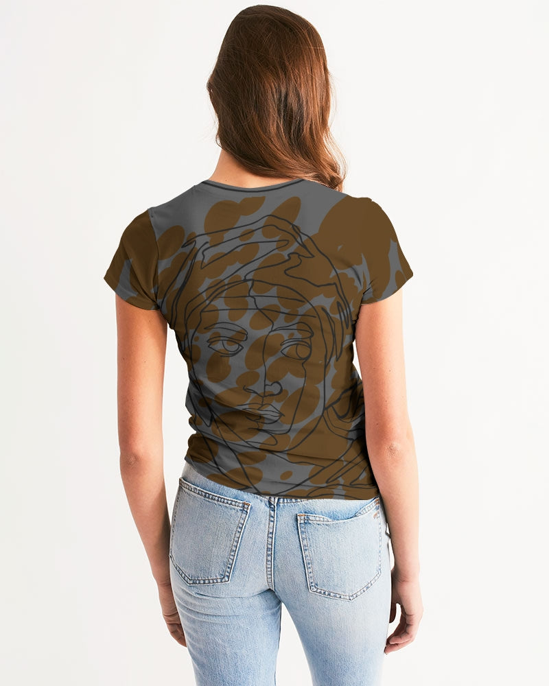 Art face Women's Tee