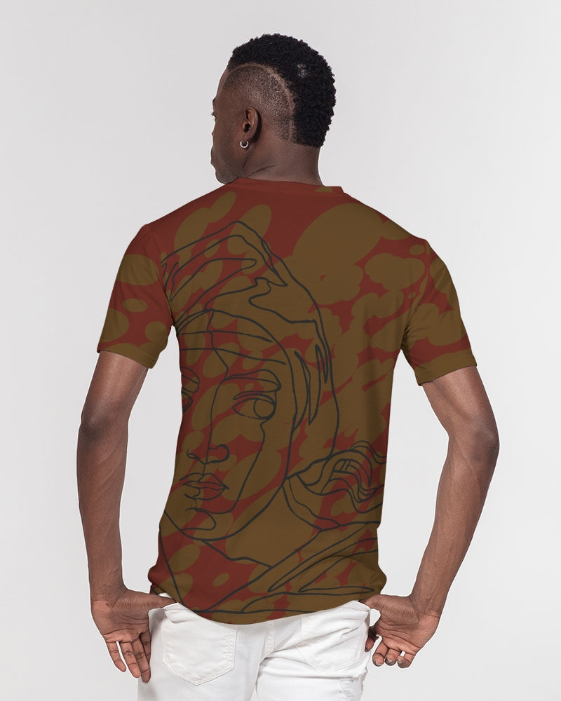 Art face Men's Everyday Pocket Tee