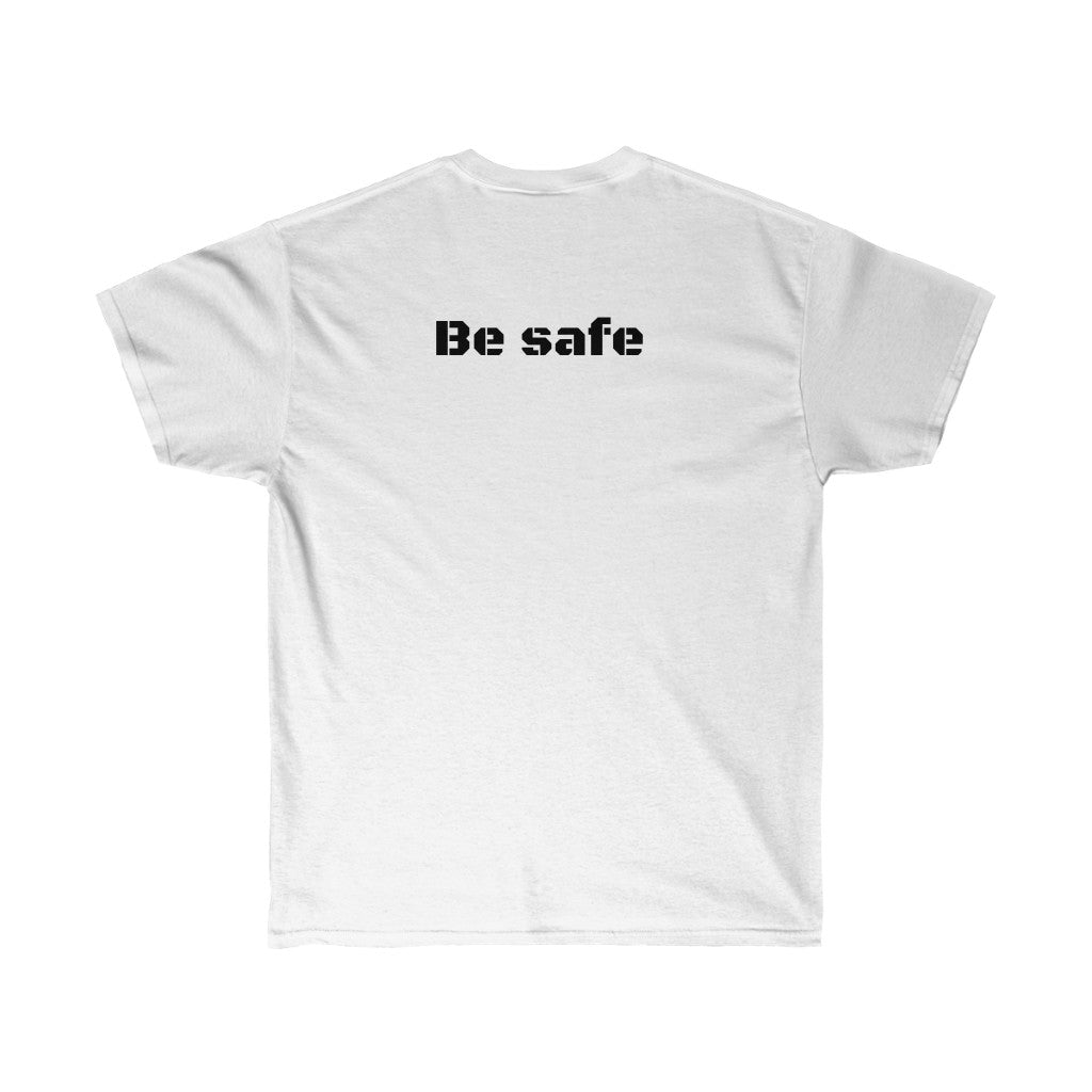 is a bad bitch Unisex Ultra Cotton Tee