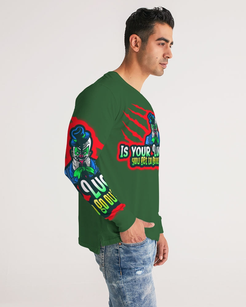 Lucky Men's Long Sleeve Tee