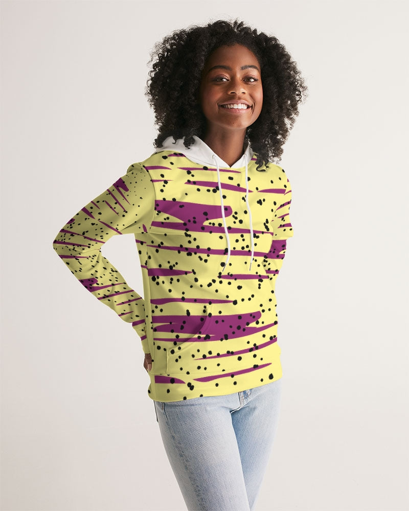 Y Yellow Women's Hoodie