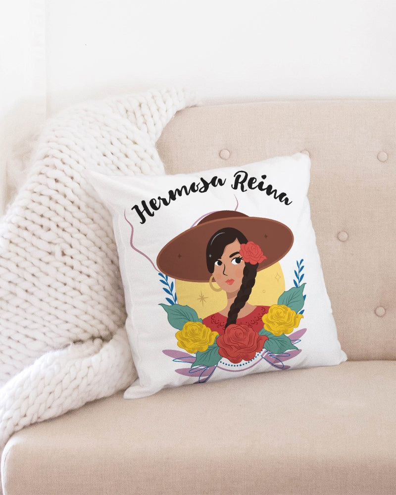 Throw Pillow Case 18"x18"