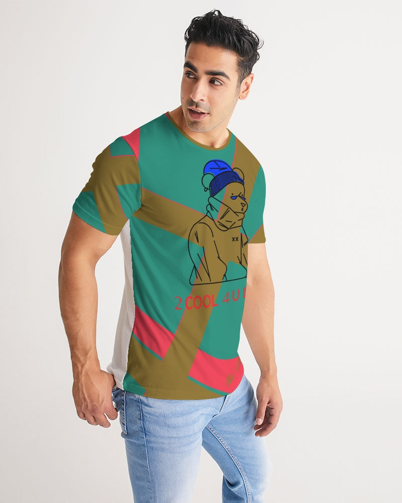 👕2 cool 4U BABE Men's Tee