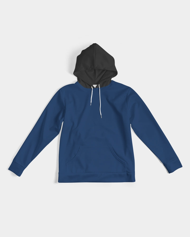 Blue black 73 Men's Hoodie