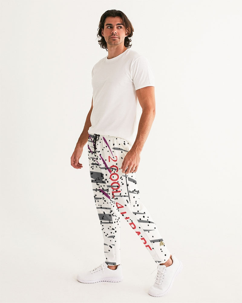 👖2 cool 4 U babe Men's Joggers