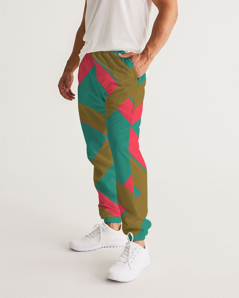 Color art Thomas Men's Track Pants