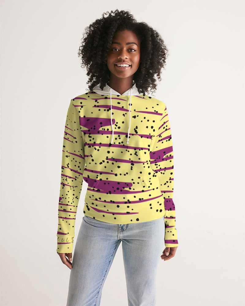 Y Yellow Women's Hoodie