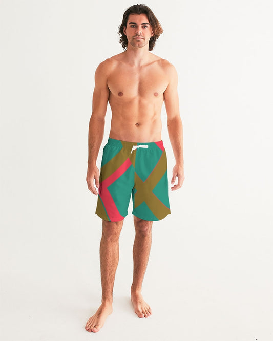 Color art. 3 Men's Swim Trunk