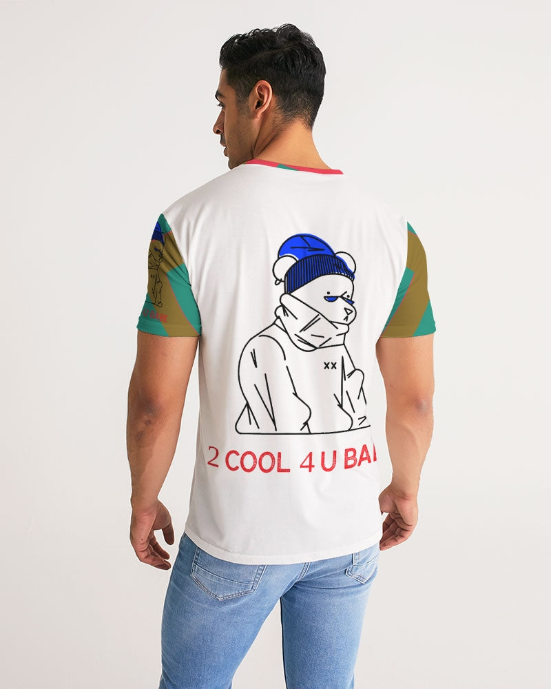 👕2 cool 4U BABE Men's Tee