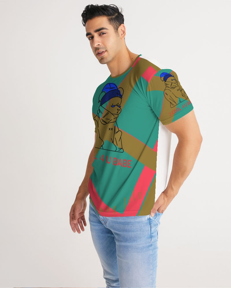 👕2 cool 4U BABE Men's Tee