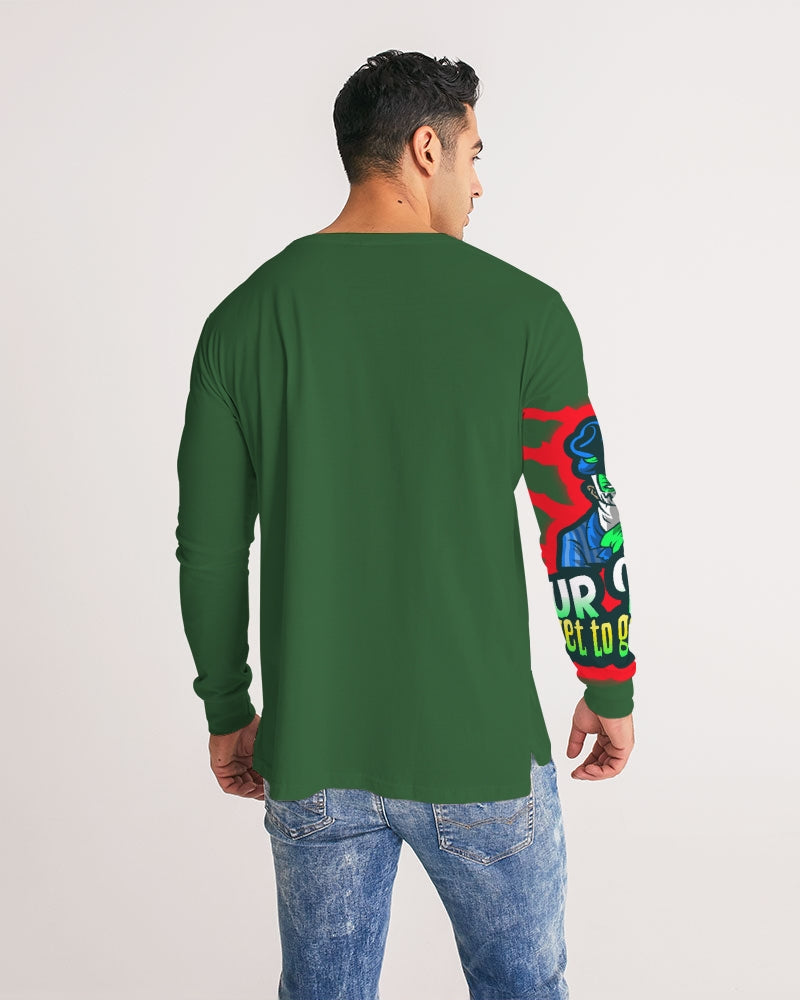 Lucky Men's Long Sleeve Tee