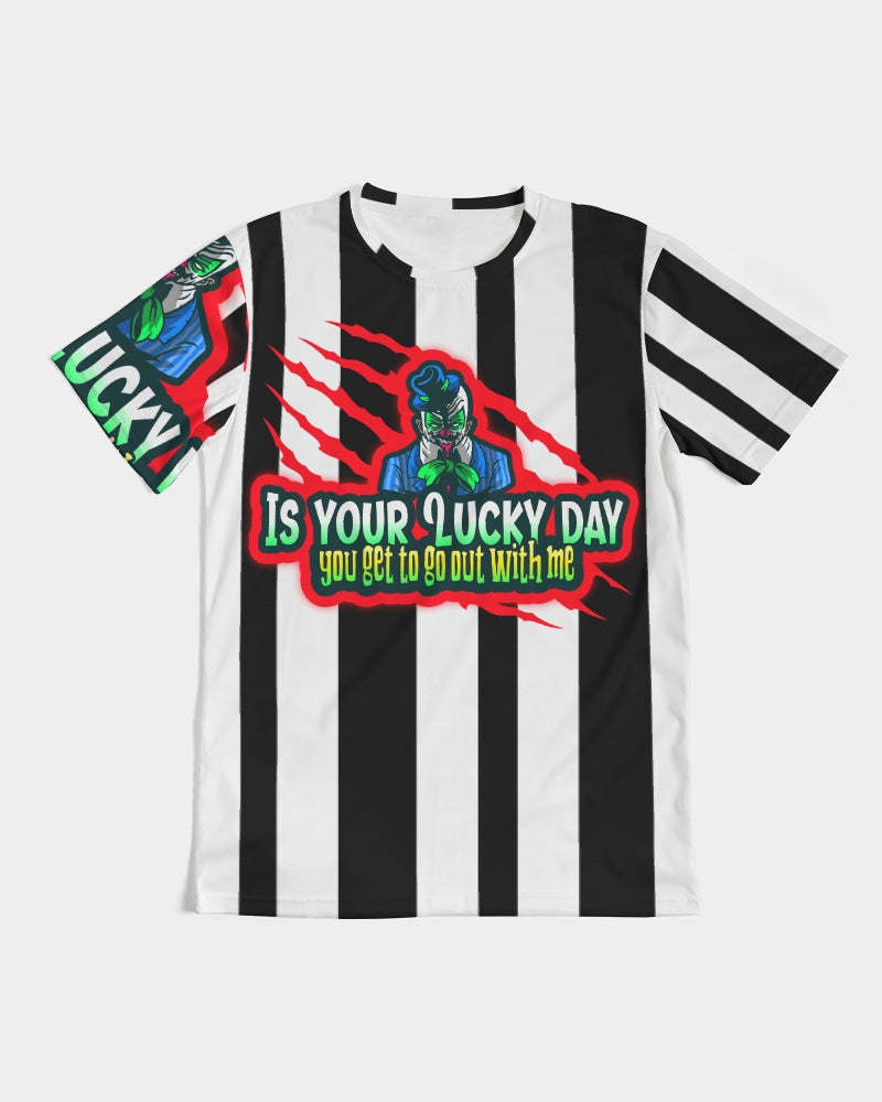 Lucky Blackout Men's Tee