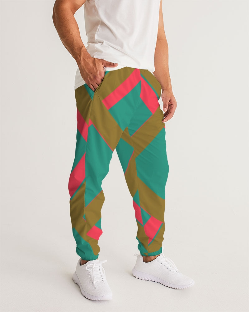 Color art Thomas Men's Track Pants