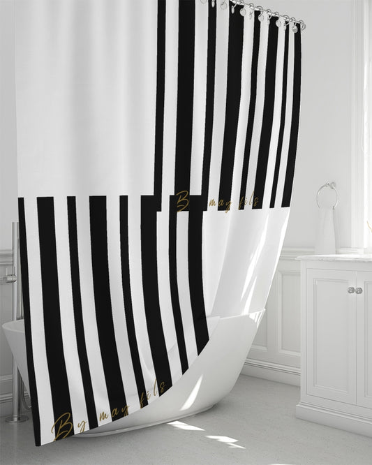 Blackout Shower Curtain 72"x72"