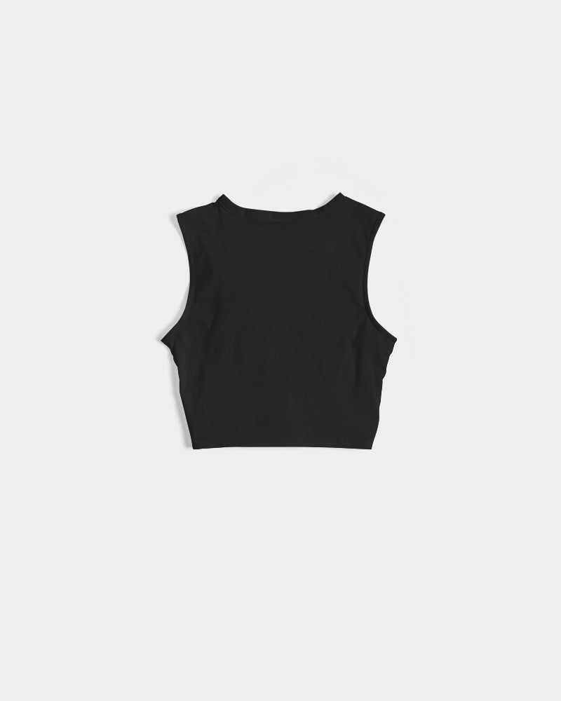 Women's Twist-Front Tank