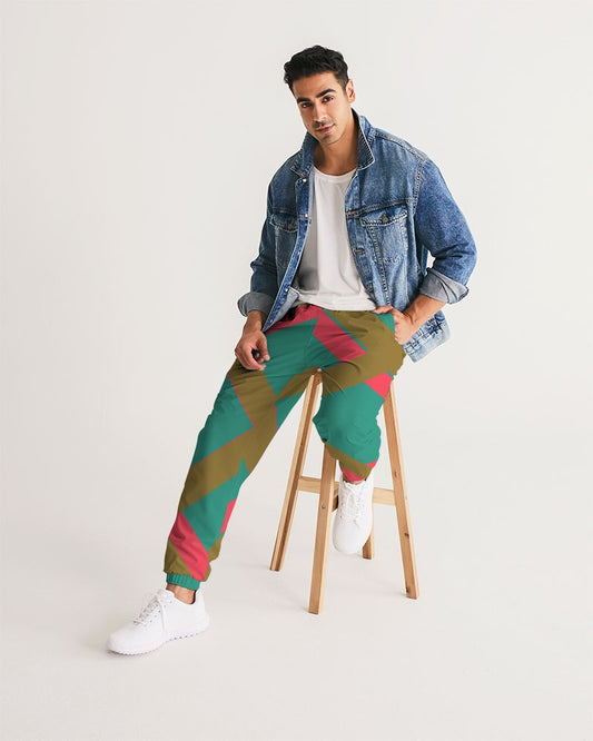 Color art Thomas Men's Track Pants