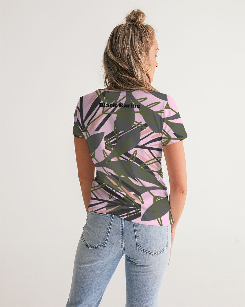 Wild V-Neck Tee