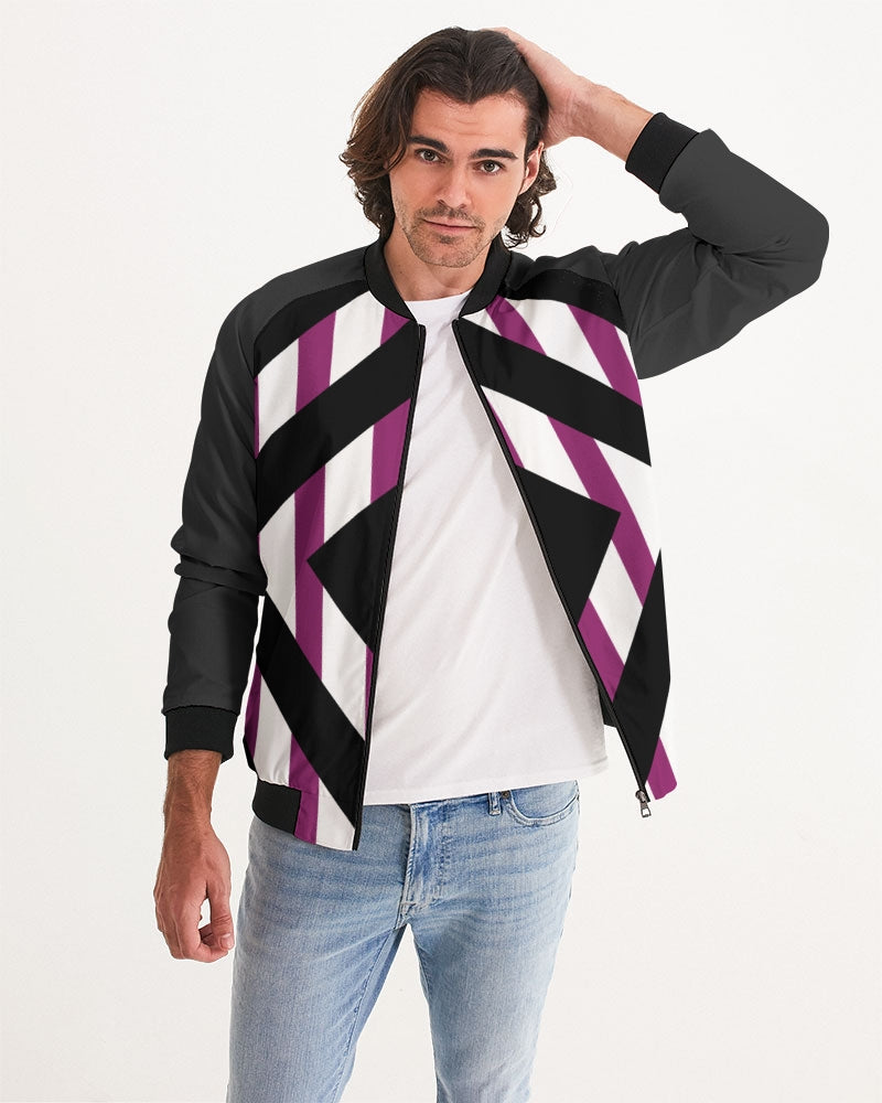 Men's Bomber Jacket