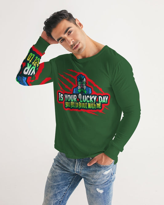 Lucky Men's Long Sleeve Tee