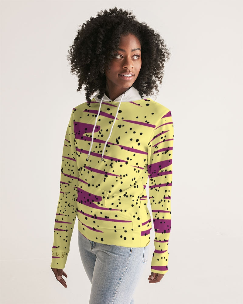 Y Yellow Women's Hoodie