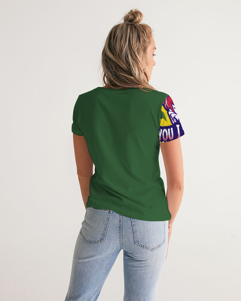 Women's V-Neck Tee