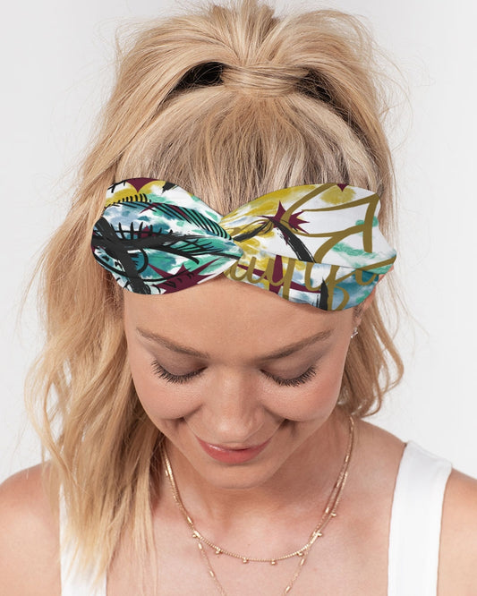 Twist Knot Headband Set