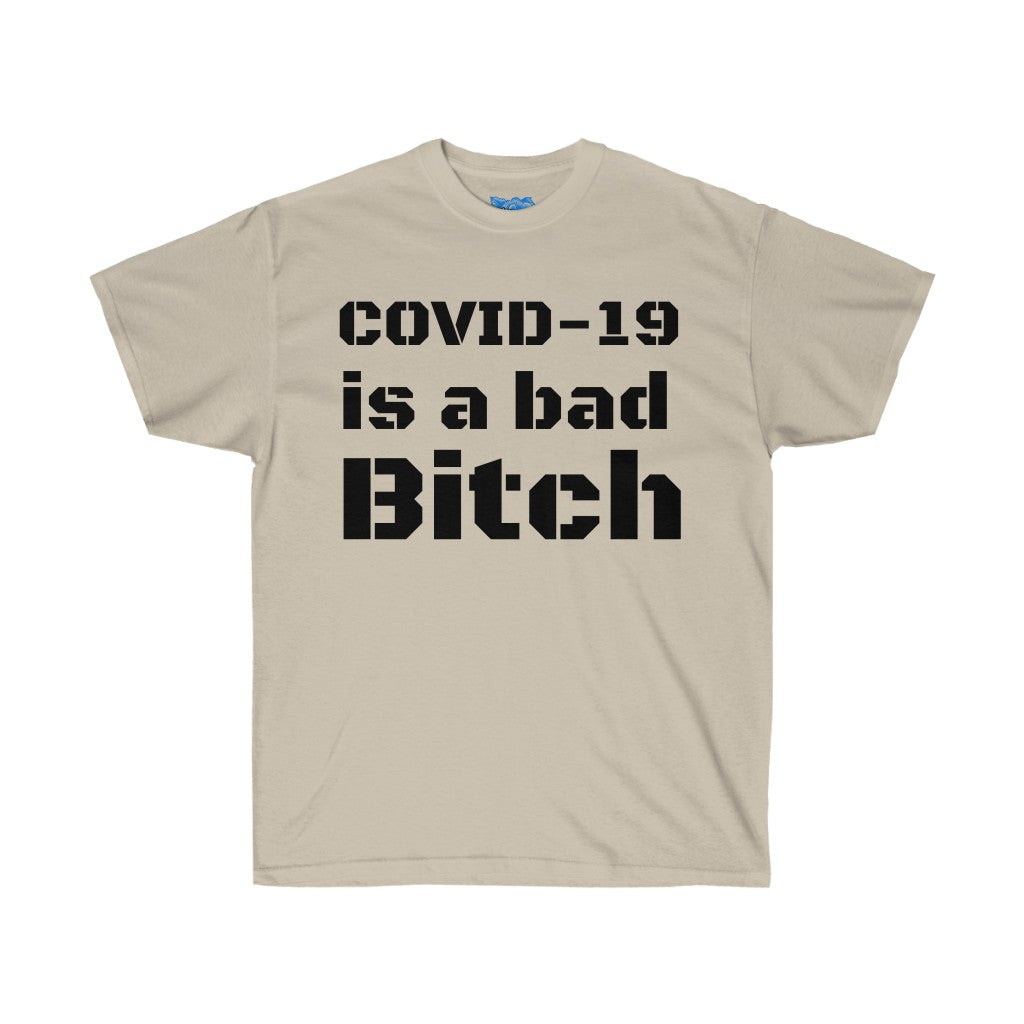 is a bad bitch Unisex Ultra Cotton Tee