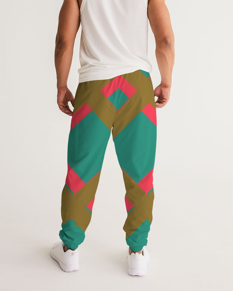 Color art Thomas Men's Track Pants