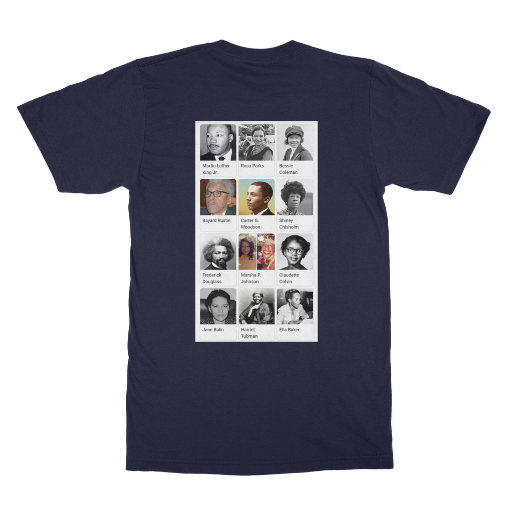 Black history Classic Adult T-Shirt