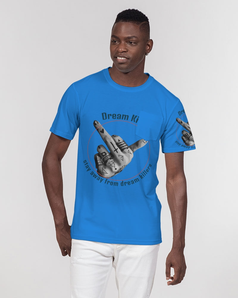 Dream killer  Men's Everyday Pocket Tee