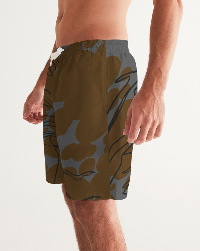 Art face Men's Swim Trunk